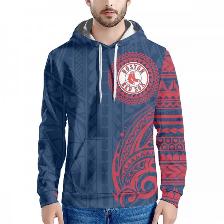 Men's Boston Red Sox Navy Hoodie