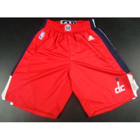 Washington Wizards Red Shorts