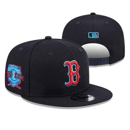 Boston Red Sox Snapback Hat