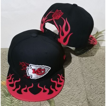 Kansas City Chiefs Snapback Hat