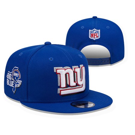 New York Giants Snapback Hat