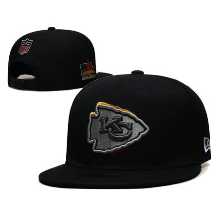 Kansas City Chiefs Snapback Hat