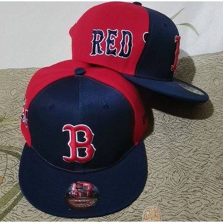 Boston Red Sox Snapback Hat