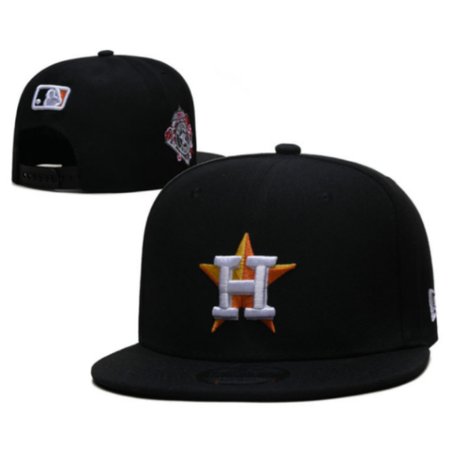 Houston Astros Snapback Hat