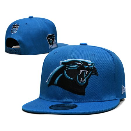 Carolina Panthers Snapback Hat