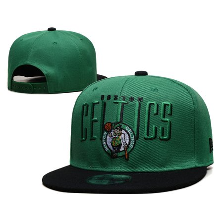 Boston Celtics Snapback Hat