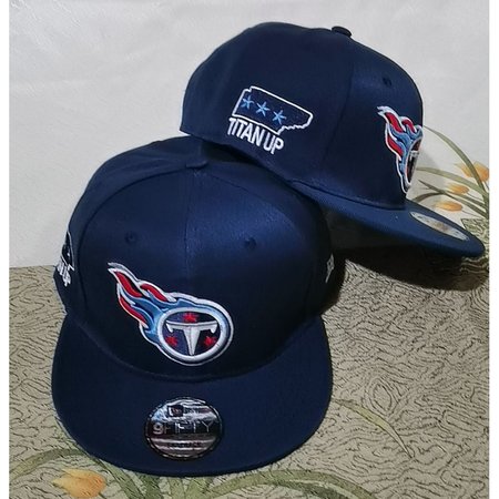 Tennessee Titans Snapback Hat