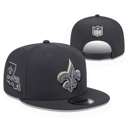 New Orleans Saints Snapback Hat