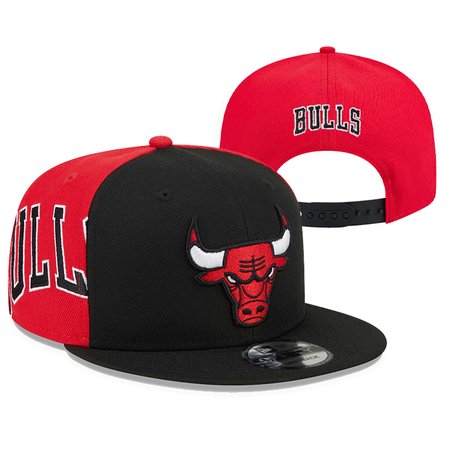 Chicago Bulls Snapback Hat