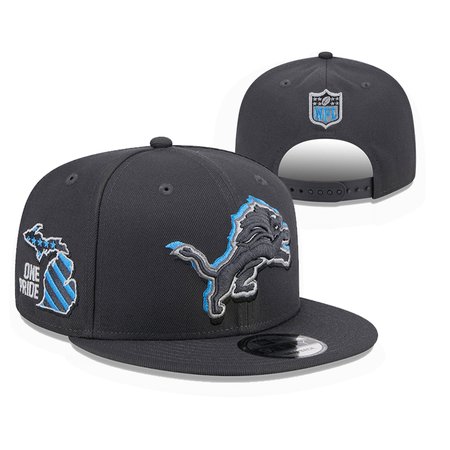 Detroit Lions Snapback Hat