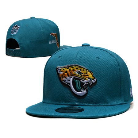 Jacksonville Jaguars Snapback Hat