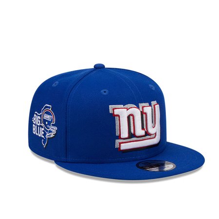 New York Giants Snapback Hat