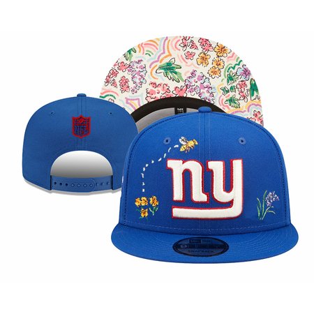 New York Giants Snapback Hat