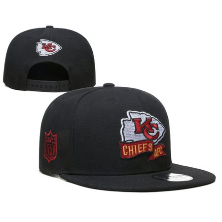 Kansas City Chiefs Snapback Hat