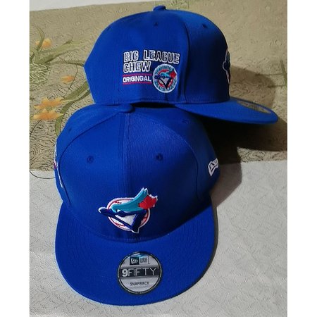 Toronto Blue Jays Snapback Hat