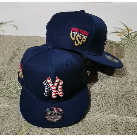 New York Yankees Snapback Hat