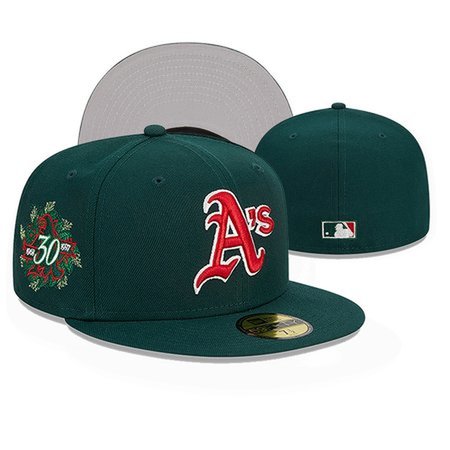 Oakland Athletics Knit Hat