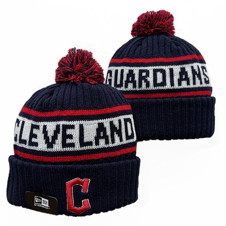 Cleveland Guardians Knit Hats