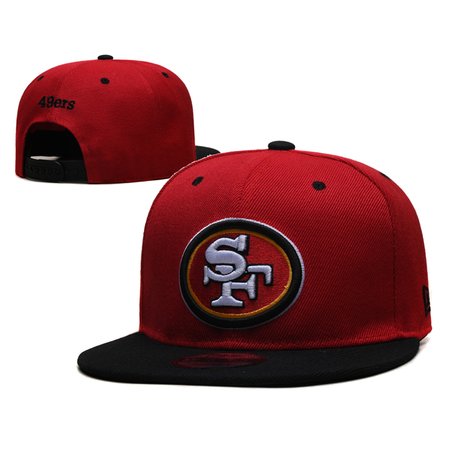 San Francisco 49ers Snapback Hats