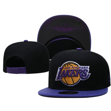 Los Angeles Lakers Snapback Hats