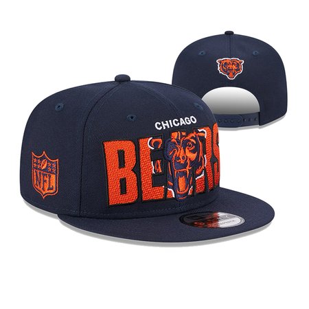 Chicago Bears Snapback Hat