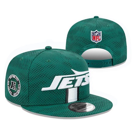 New York Jets Snapback Hat