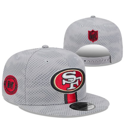 San Francisco 49ers Snapback Hat