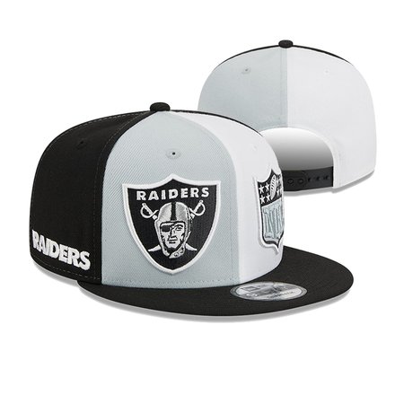 Las Vegas Raiders Snapback Hat