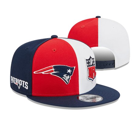 New England Patriots Snapback Hat