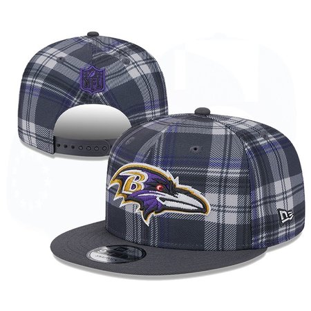 Baltimore Ravens Snapback Hat