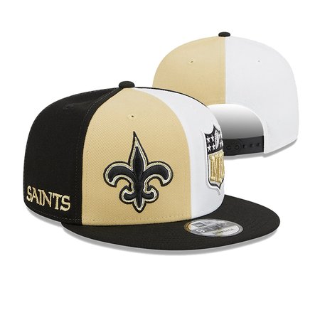 New Orleans Saints Snapback Hat