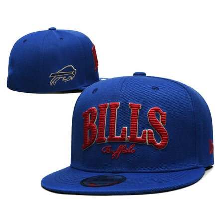 Buffalo Bills Snapback Hat