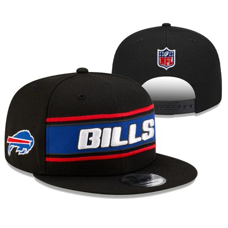 Buffalo Bills Snapback Hat