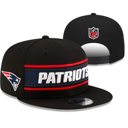 New England Patriots Snapback Hat