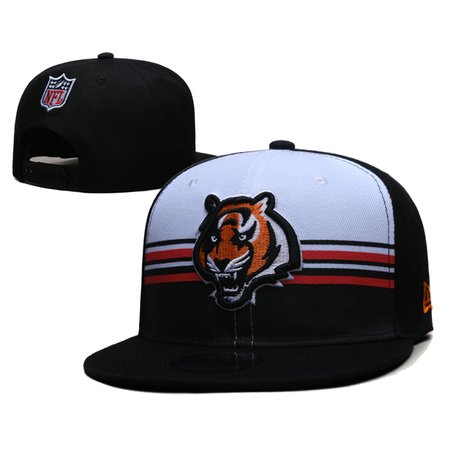 Cincinnati Bengals Snapback Hat