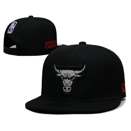 Chicago Bulls Snapback Hat