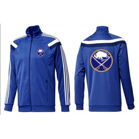 NHL Buffalo Sabres Zip Jackets Blue-2