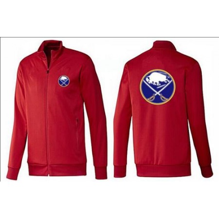 NHL Buffalo Sabres Zip Jackets Red