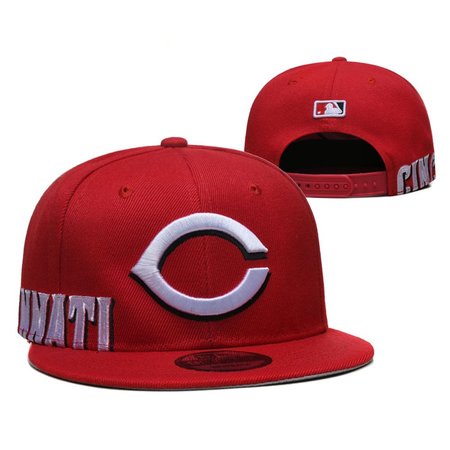 Cincinnati Reds Snapback Hat