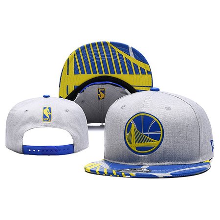 Golden State Warriors Snapback Hat