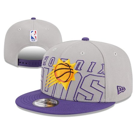 Phoenix Suns Snapback Hat