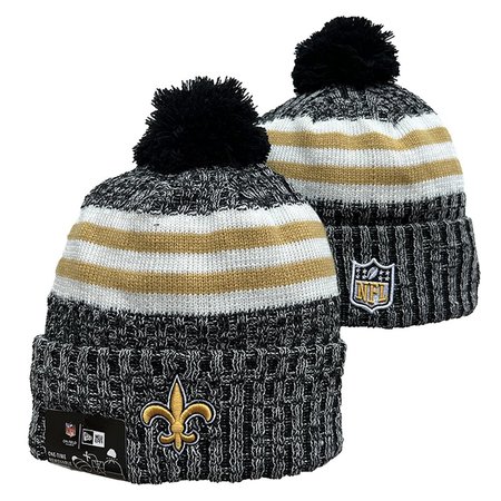 New Orleans Saints Beanies Knit Hat