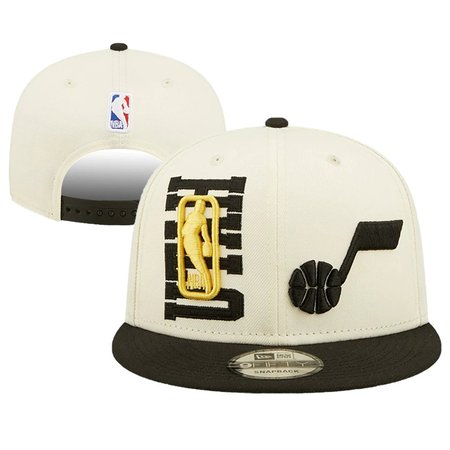 Utah Jazz Snapback Hat