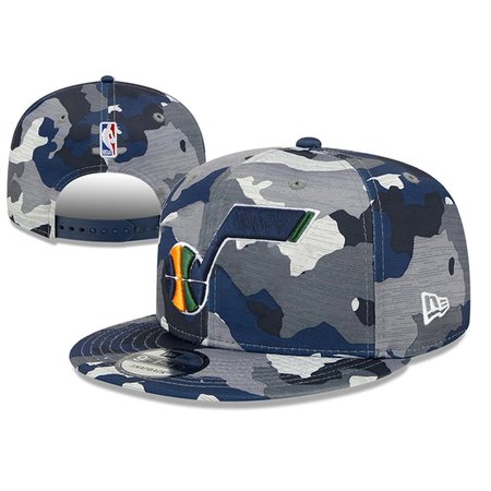 Utah Jazz Snapback Hat