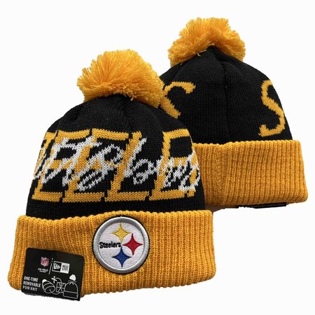 Pittsburgh Steelers Beanies Knit Hat