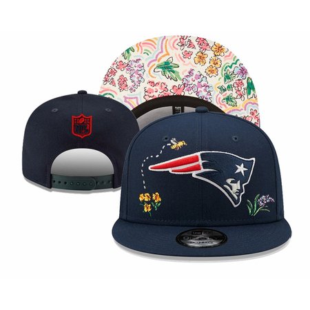 New England Patriots Snapback Hat