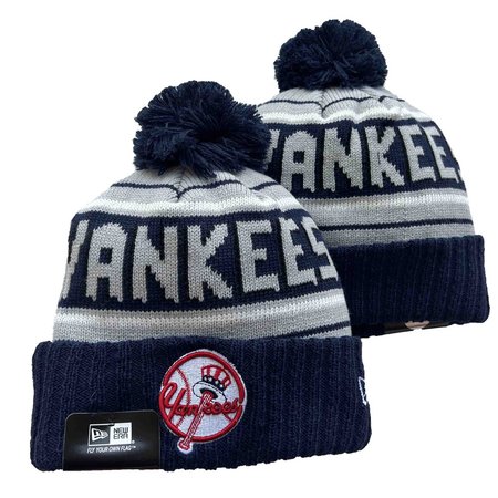 New York Yankees Beanies Knit Hat