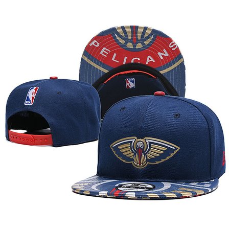 New Orleans Pelicans Snapback Hat