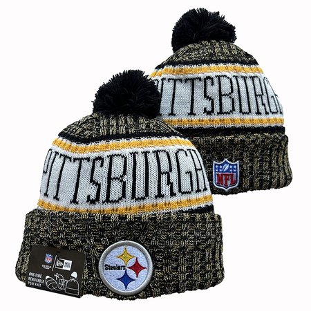 Pittsburgh Steelers Beanies Knit Hat