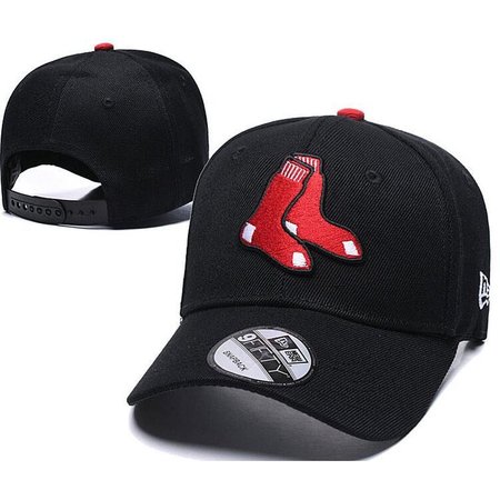 Boston Red Sox Adjustable Hat